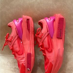 Nike Kids Sneakers in Red and Pink